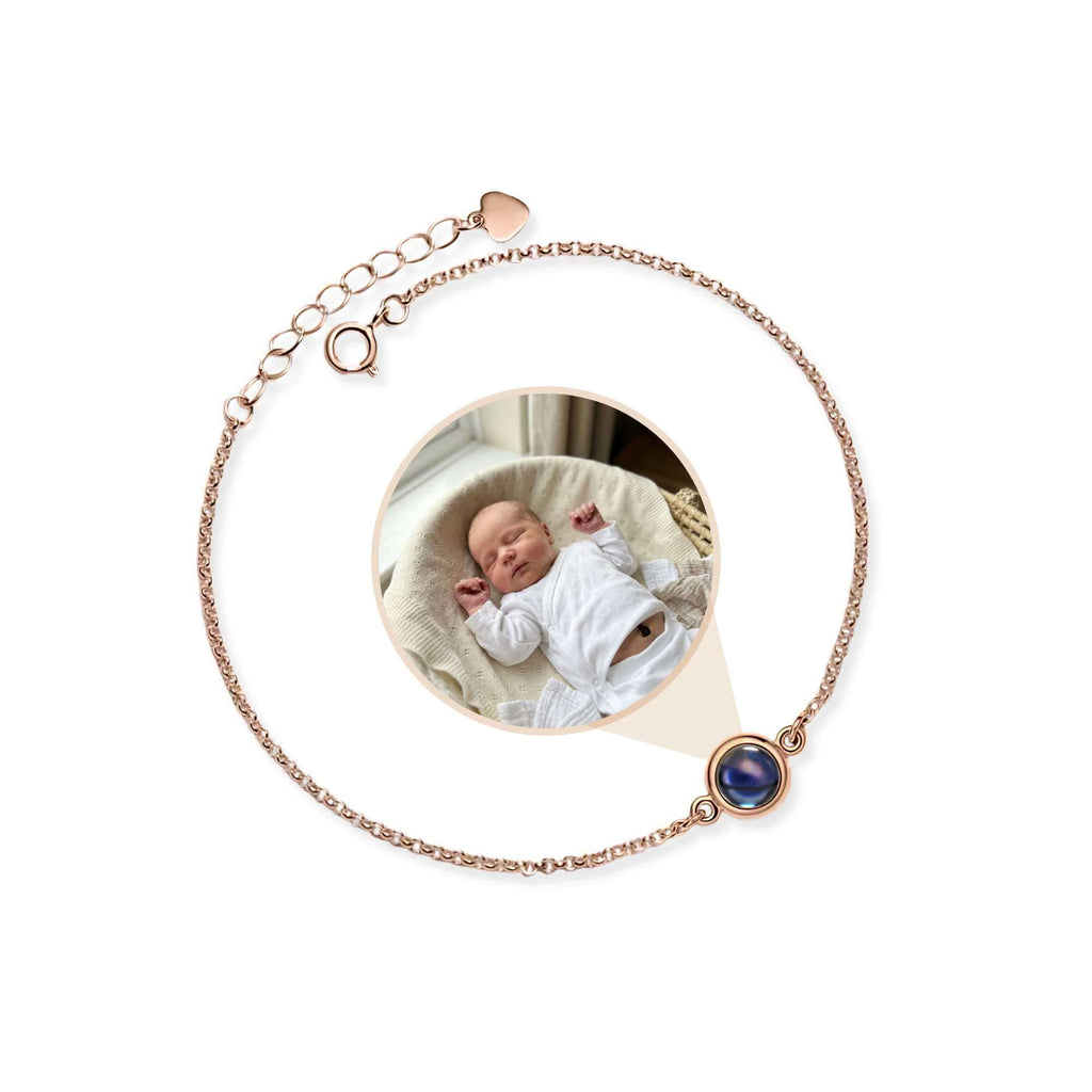 Photo Projection Bracelet