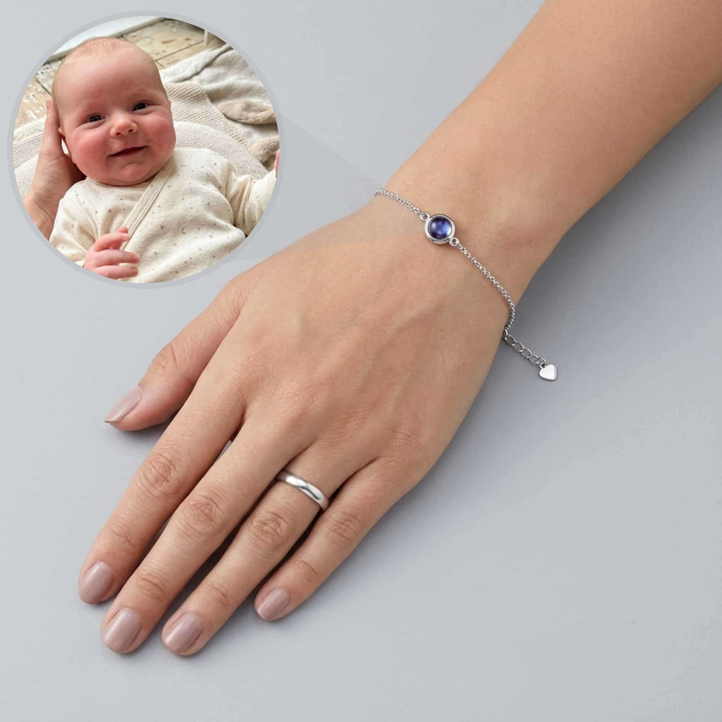 Photo Projection Bracelet