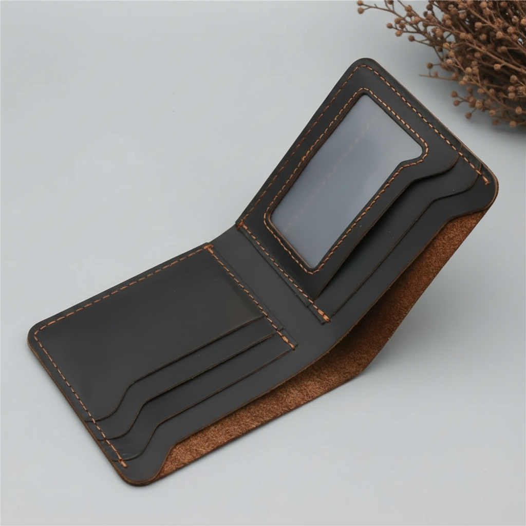 Individual leather Wallet