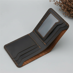 Individual leather Wallet