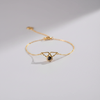 Angel Photo Bracelet
