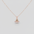 Angel Photo Necklace