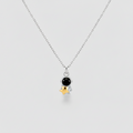Astronaut Photo Necklace