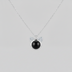 Cat Photo Necklace