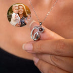 Child Photo Necklace