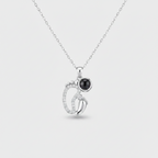 Child Photo Necklace