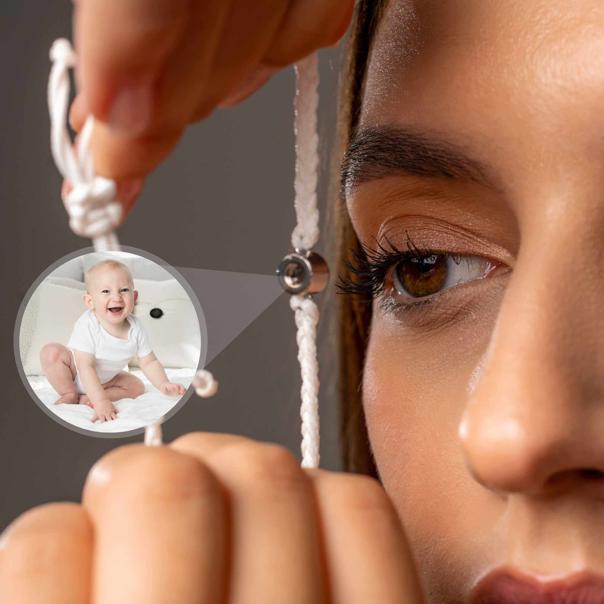 Personalized Photo Bracelet