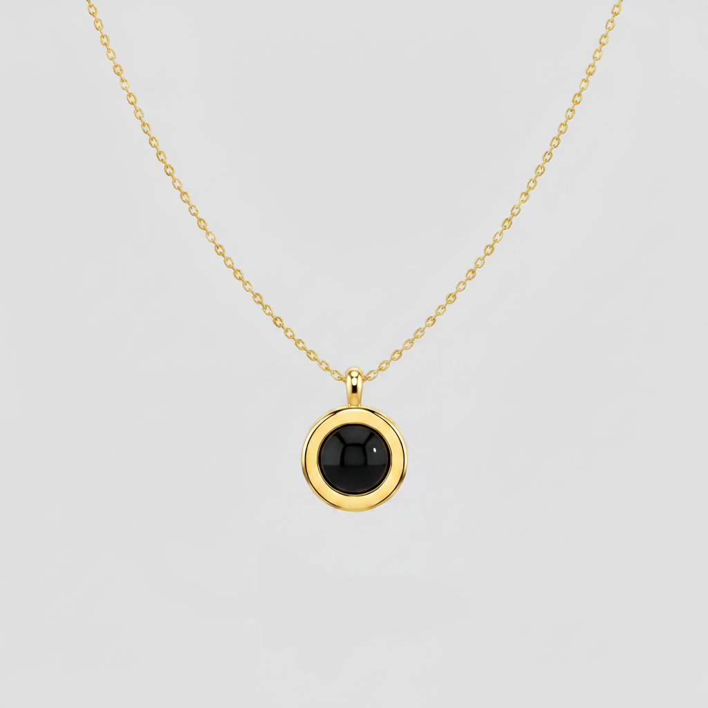 Personalised Photo Necklace