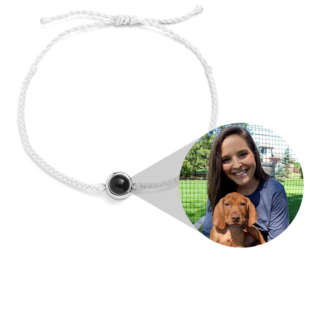 Personalized Photo Bracelet