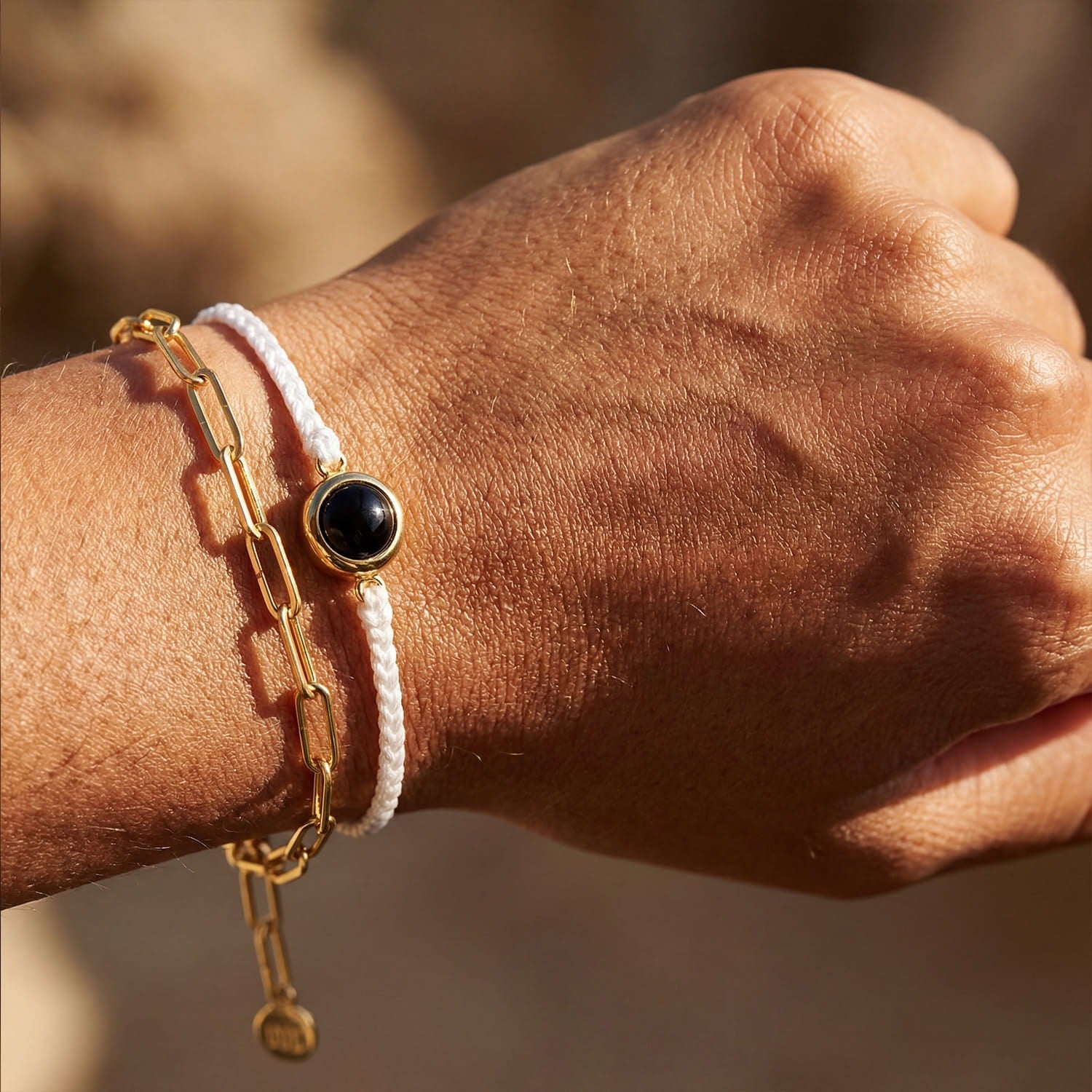 Personalized Photo Bracelet