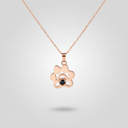 Dog Photo Necklace