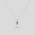 Dolphin Photo Necklace