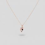 Dolphin Photo Necklace