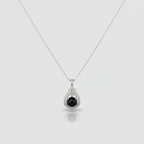 Drop Photo Necklace
