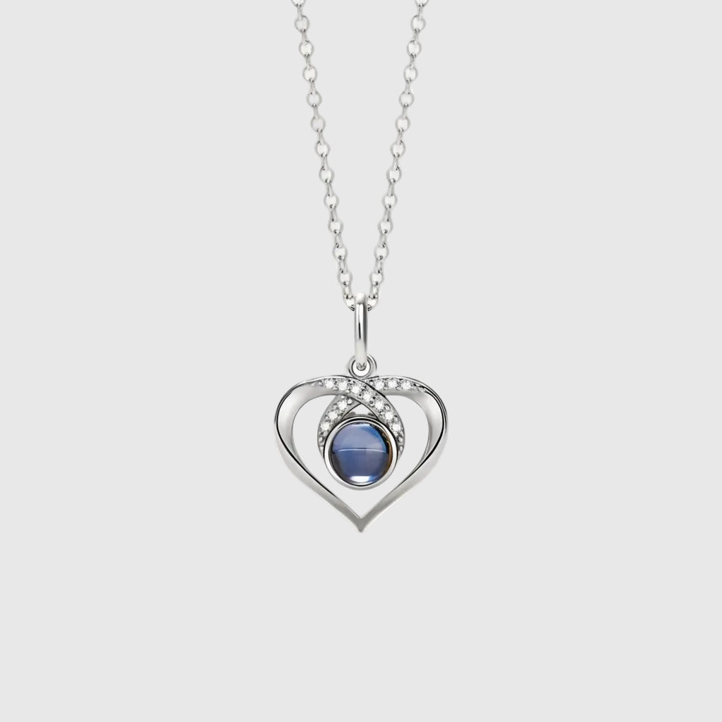 Eternal Photo Necklace