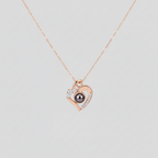 Girlfriend Photo Necklace