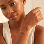 Knot Couple Bracelet