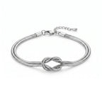 Knot Couple Bracelet