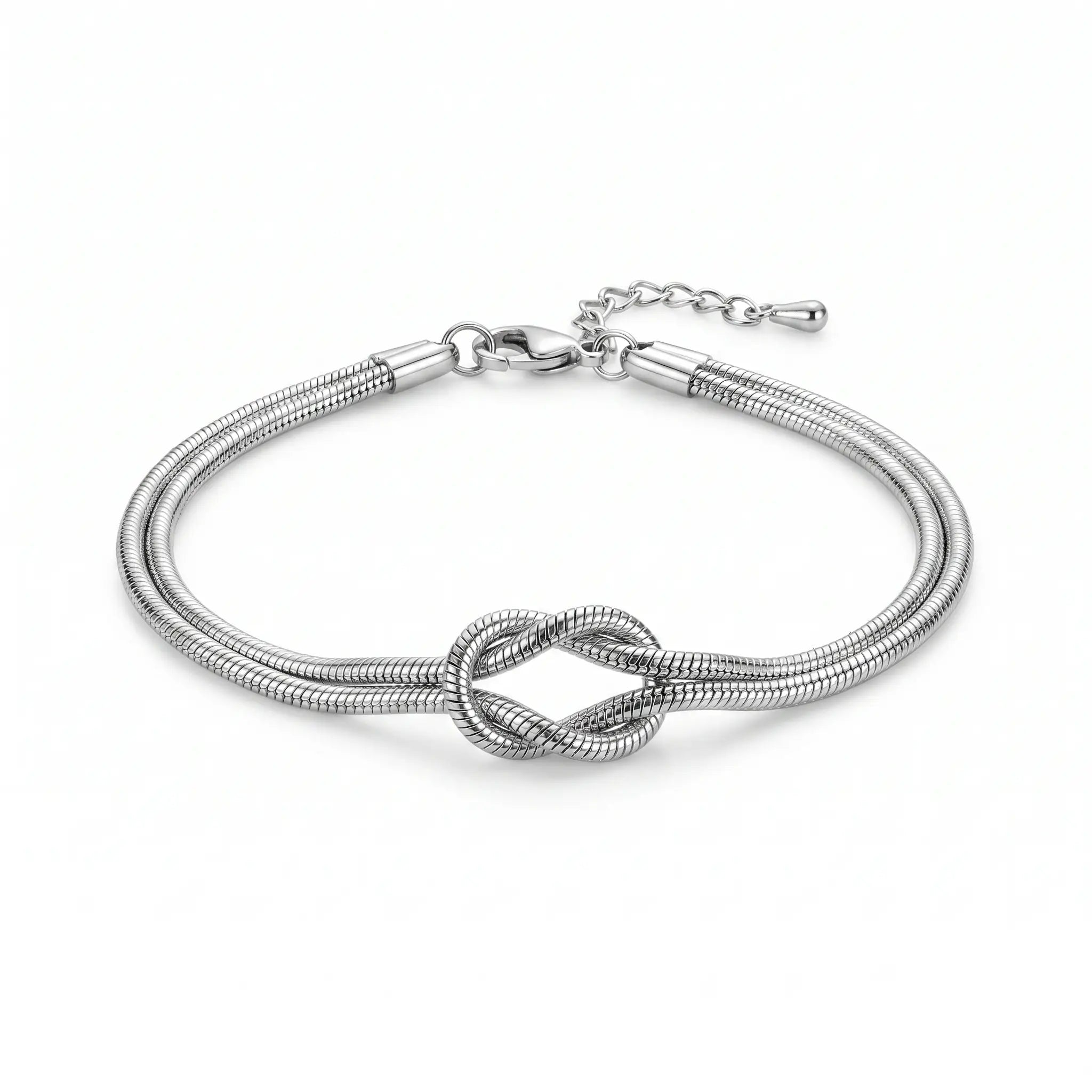 Knot Couple Bracelet