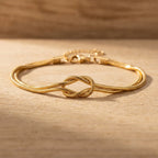 Knot Couple Bracelet