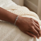 Knot Couple Bracelet
