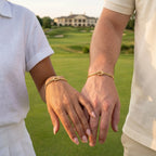 Knot Couple Bracelet