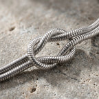 Knot Couple Bracelet