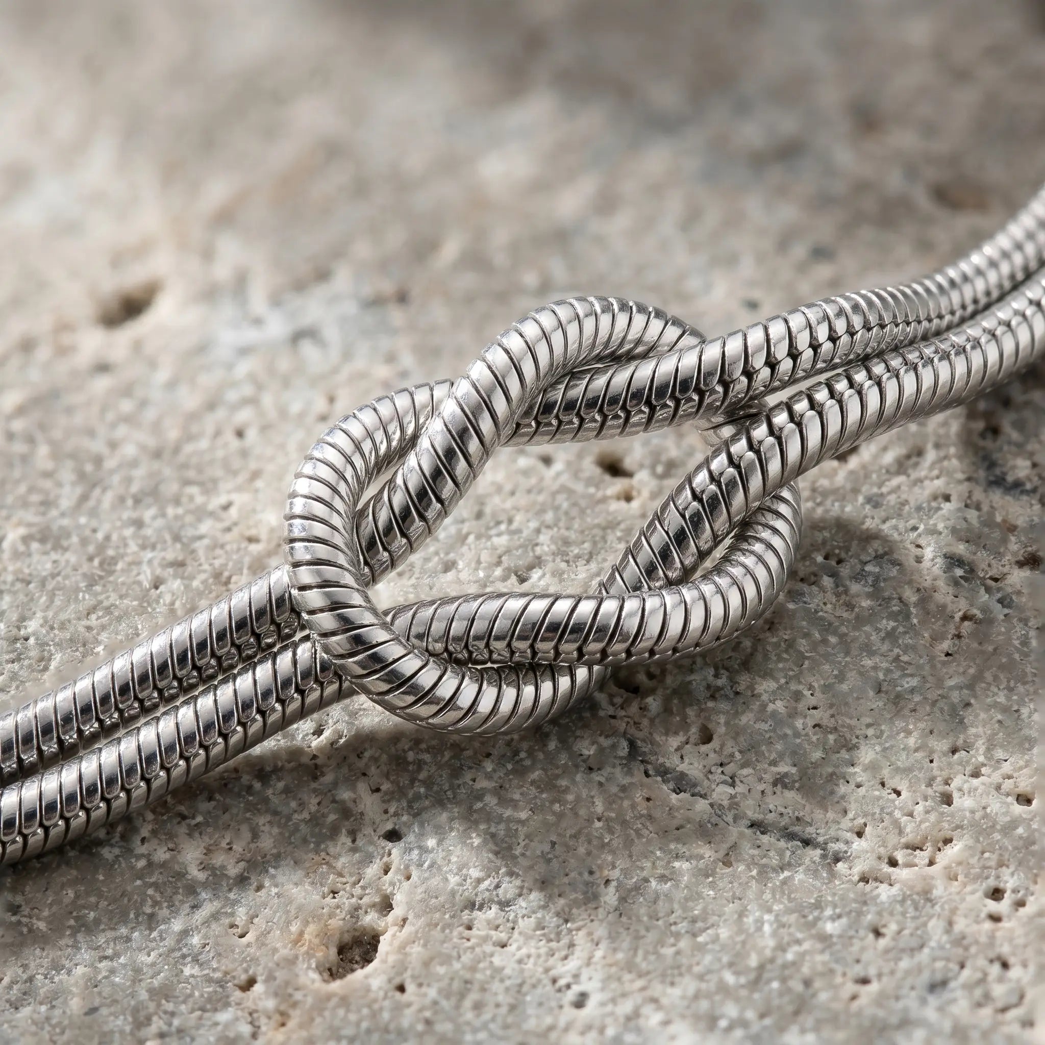 Knot Couple Bracelet