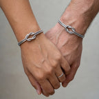 Knot Couple Bracelet