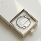 Knot Couple Bracelet