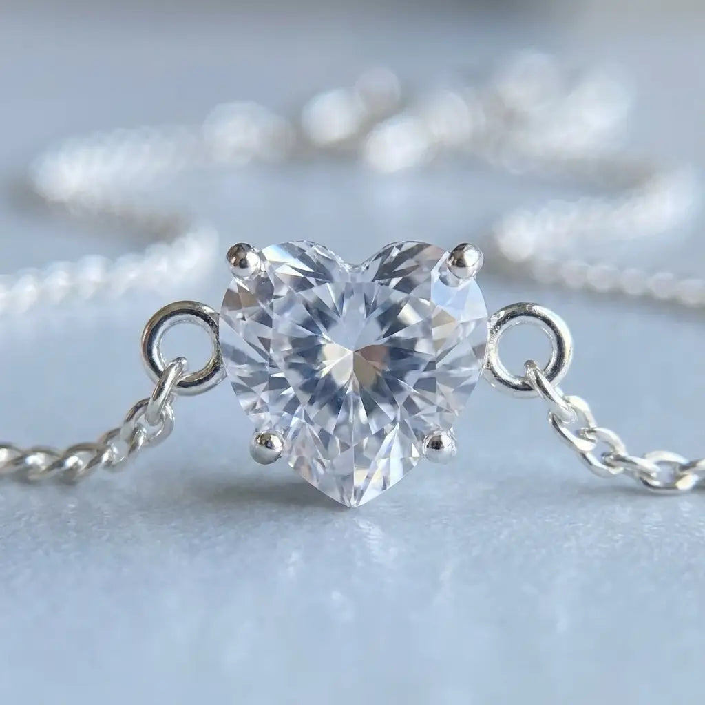 Heart Bond Matching Bracelet Set