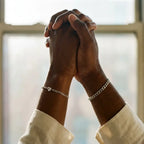 Heart Bond Matching Bracelet Set