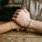 Heart Bond Matching Bracelet Set