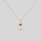 Love Photo Necklace
