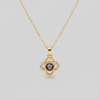 Luxurious Photo Necklace