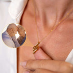 Luxury Photo Necklace