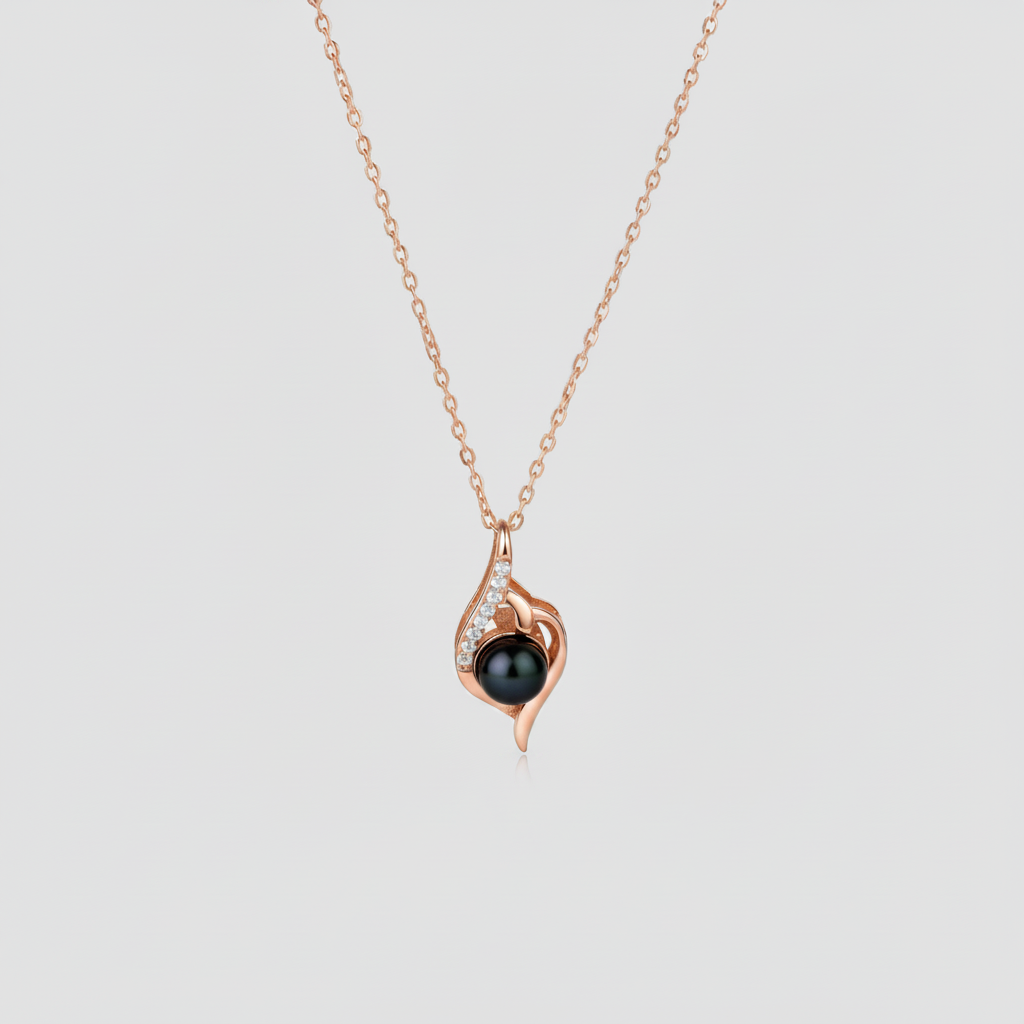 Luxury Photo Necklace