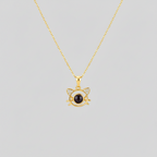 Meow Photo Necklace