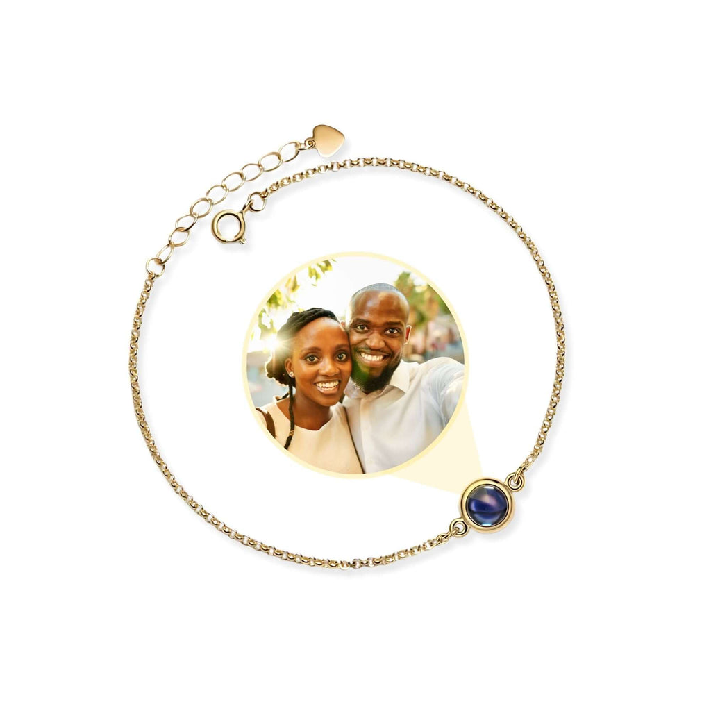 Photo Personalised Bracelet