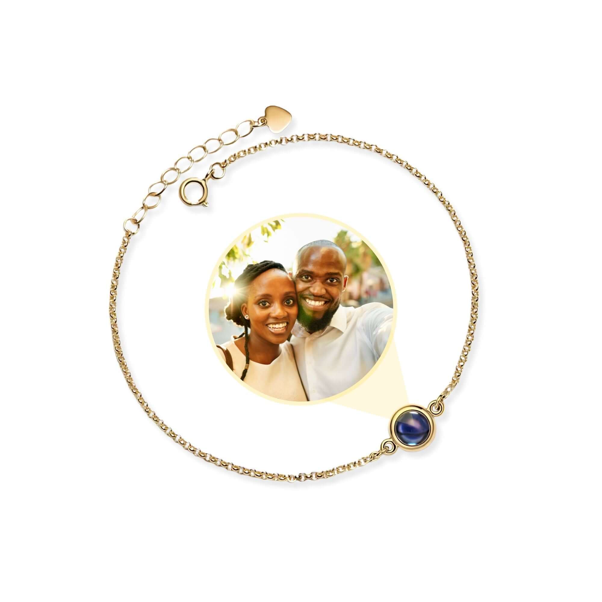 Photo Personalised Bracelet