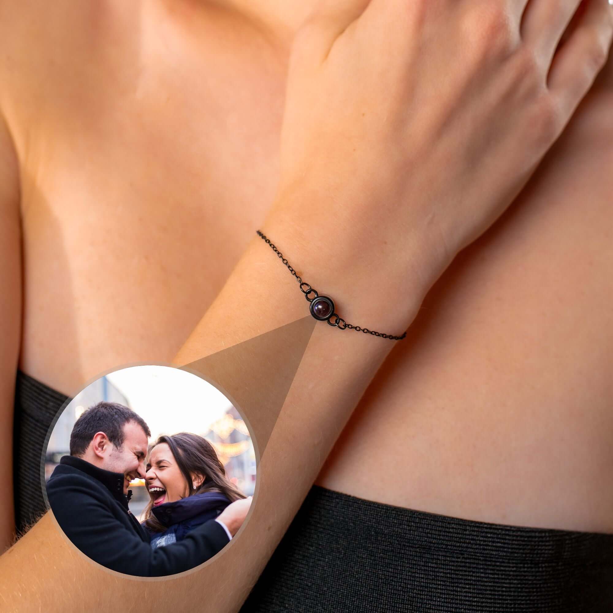 Photo Personalised Bracelet
