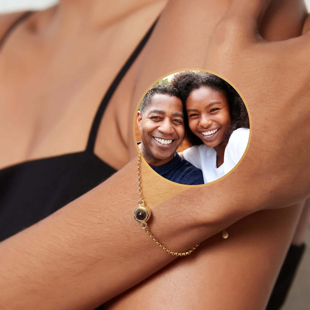Photo Personalised Bracelet