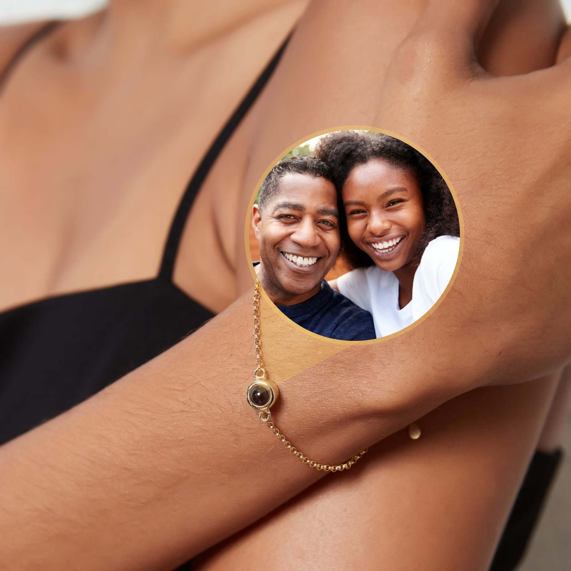 Photo Personalised Bracelet