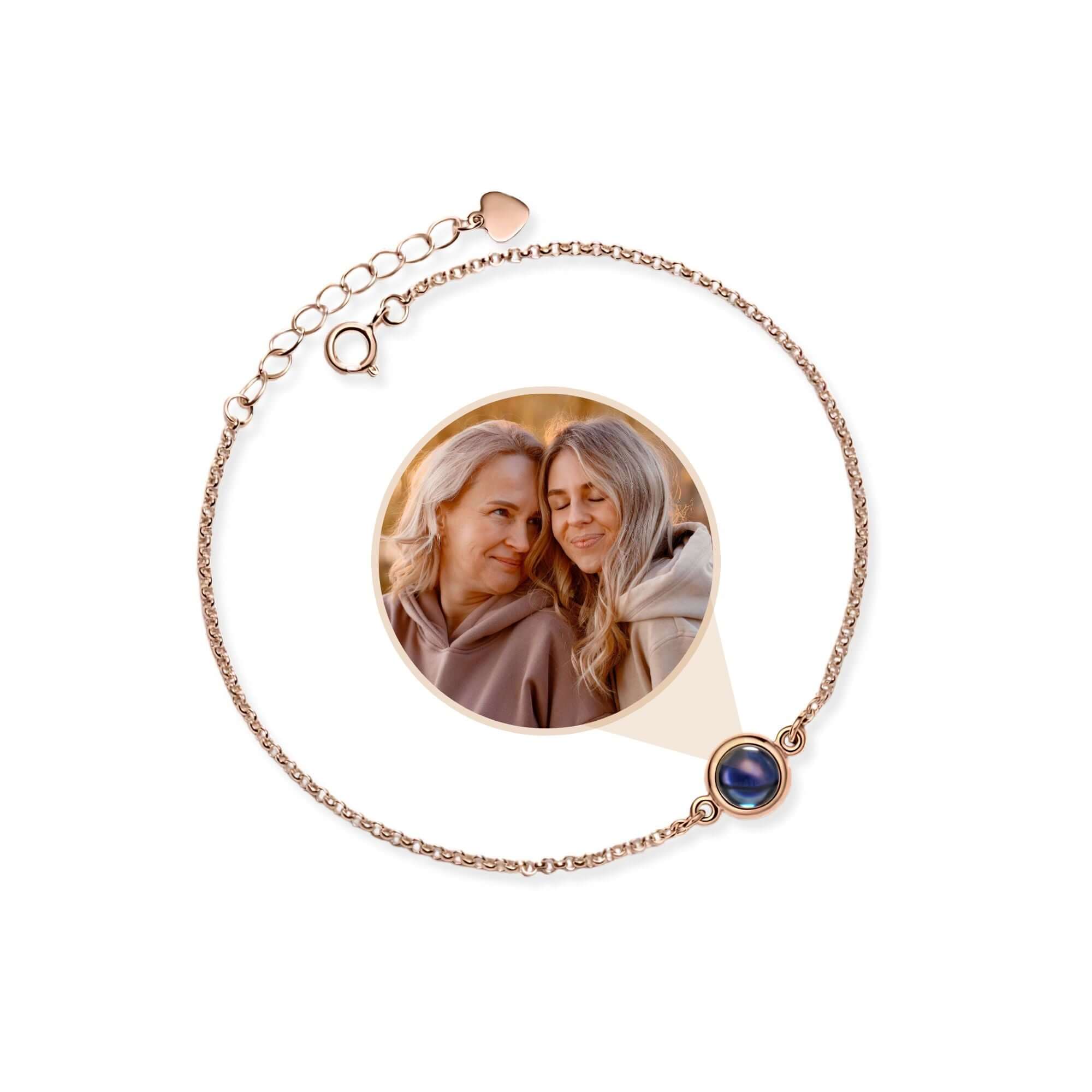 Photo Personalised Bracelet
