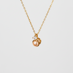 Rare Photo Necklace