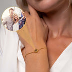 Sun Photo Bracelet