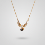 Wings Photo Necklace